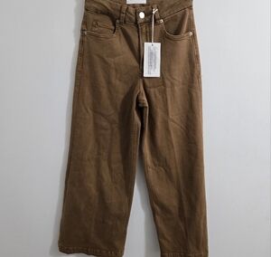 Dear John Brown Pants